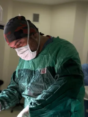 Op. Dr. Gökhan Ordu profil fotoğrafı