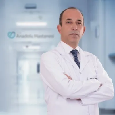 Uzm. Dr. Ali Sait Çal profil fotoğrafı