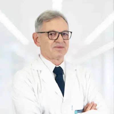 Uzm. Dr. Mehmet Recai Özdemir profil fotoğrafı