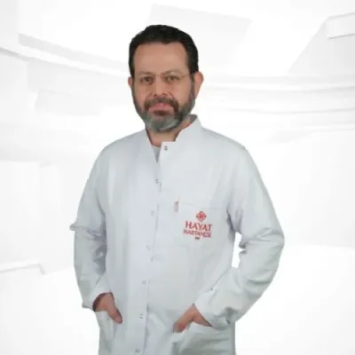 Uzm. Dr. Rıdvan Özyıldırım profil fotoğrafı