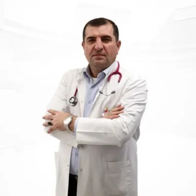 Dr. Sabir Zeyver profil fotoğrafı