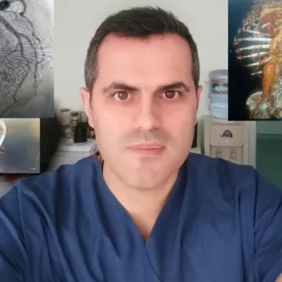 Doç. Dr. Nail Kahraman profil fotoğrafı