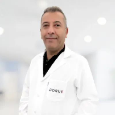 Uzm. Dr. Ahmet Turgut profil fotoğrafı