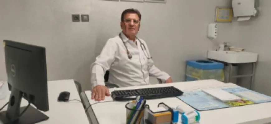 Uzm. Dr. Alpaslan Akmansoy profil fotoğrafı