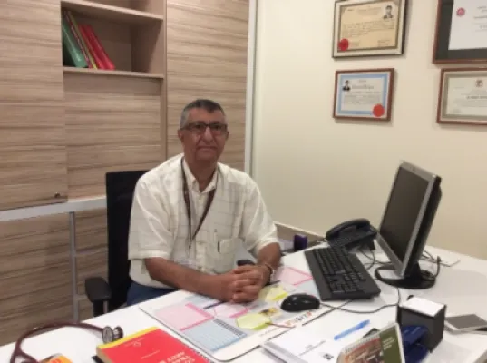 Mehmet İzzet Avşar