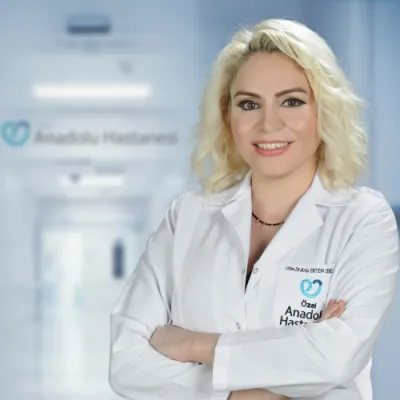 Uzm. Dr. Arzu Ertem Cengiz profil fotoğrafı