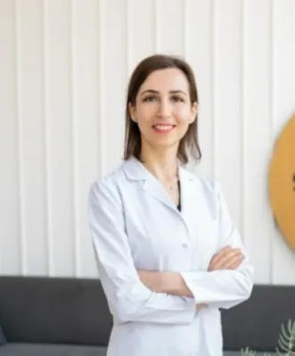 Uzm. Dr. Dt. Simge Boyar profil fotoğrafı