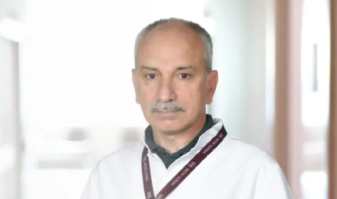 Faruk Kazancı