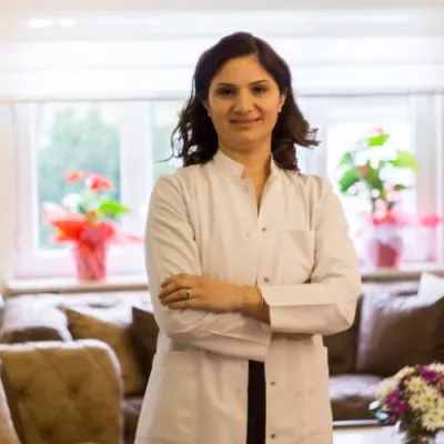Dr. Dt. Bilge Pınar Durmuş profil fotoğrafı
