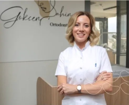 Uzm. Dr. Dt. Gökçen Şahin profil fotoğrafı