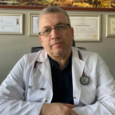 Ali Murat Dilek