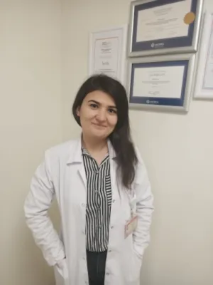 Dyt. Feyza Kılıç profil fotoğrafı