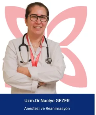 Naciye Gezer