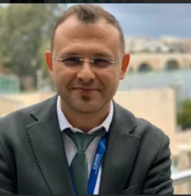 Ahmet Gökhan Sarıtaş