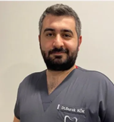 Dt. Burak Kök profil fotoğrafı