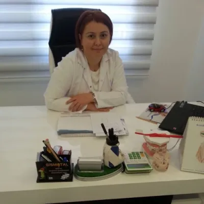 Dt. Zehra Tunçsoy profil fotoğrafı