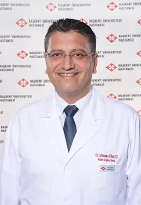 Dr. Gökhan Günaştı profil fotoğrafı
