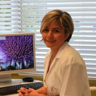 Prof. Dr. Dt. Beyza Hancıoğlu Kırcelli profil fotoğrafı