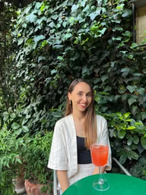 Şeyma Öztürk