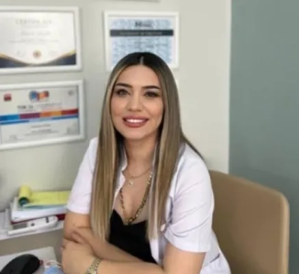 Gamze KÖSE DAĞLI