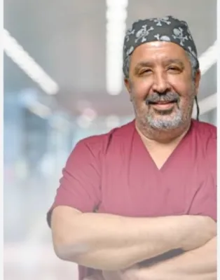 Uzm. Dr. Ahmet Bülbül profil fotoğrafı