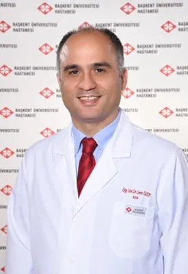 Doç. Dr. Cem Özer profil fotoğrafı