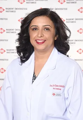 Özlem Sangün
