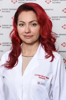 Doç. Dr. Aylin Güneşli profil fotoğrafı