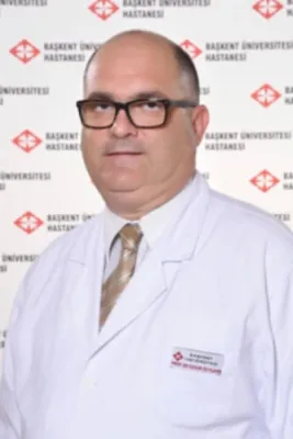 Prof. Dr. Özgür Özyılkan profil fotoğrafı