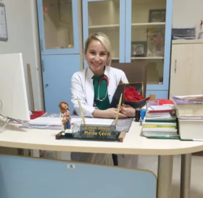 Melda Mercan Çevik