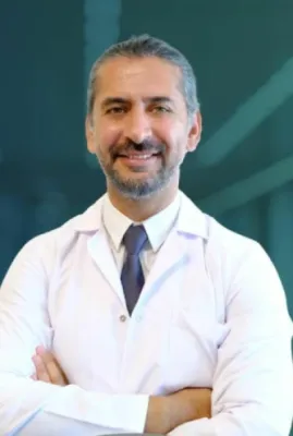 Uzm. Dr. Ercan Türk profil fotoğrafı