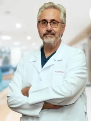 Prof. Dr. Altan Yıldız profil fotoğrafı