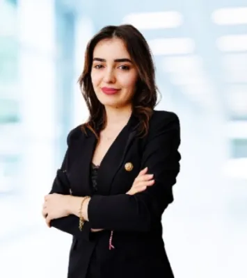 Ezgi Ulaş profil fotoğrafı