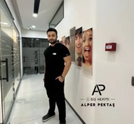 Alper Pektaş profil fotoğrafı