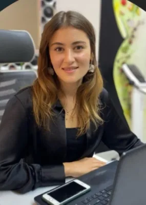 Serna Özge Yılmaz profil fotoğrafı