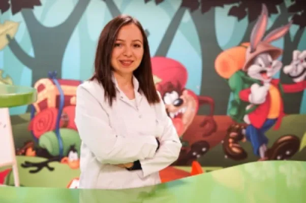 Uzm. Dr. Dt. Zeynep Ersan profil fotoğrafı