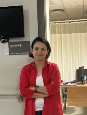 Aslıhan Altınordu Atçı profil fotoğrafı