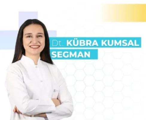 Kübra Kumsal Seğmen profil fotoğrafı
