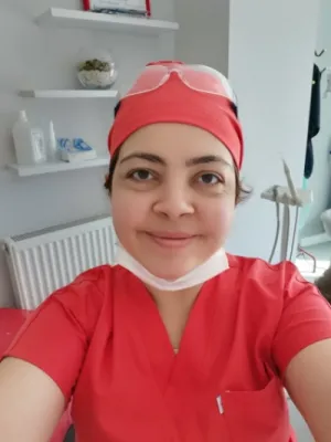 Gamze Kalli Taşdan profil fotoğrafı