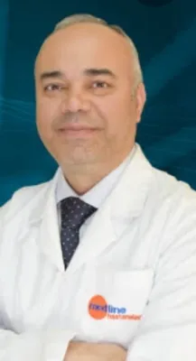 Op. Dr. Faruk Başdoğan profil fotoğrafı