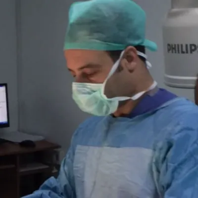 Uzm. Dr. Ahmet Yılmaz profil fotoğrafı