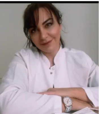 Dr. Dt. Zeynep Ekmekçi profil fotoğrafı
