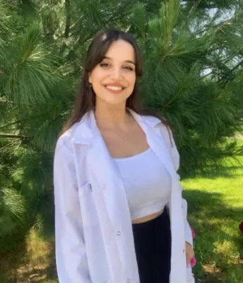 Ece Berke Karaçalı profil fotoğrafı