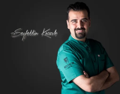 Seyfeddin Kocacık profil fotoğrafı