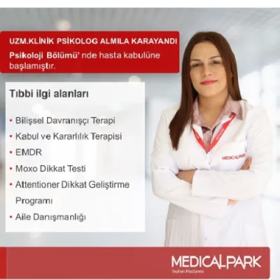 ALMILA KARAYANDI