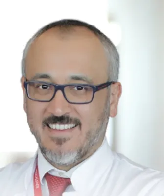 Prof. Dr. Ahmet Taner Sümbül profil fotoğrafı