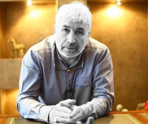 Prof. Dr. Süleyman Özbek profil fotoğrafı