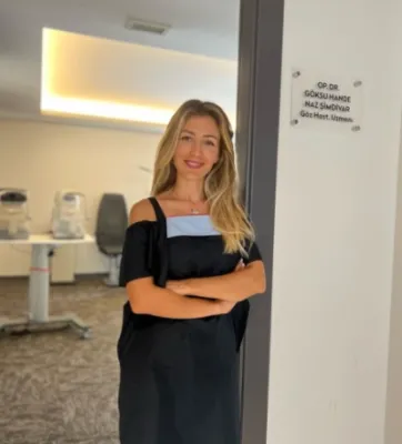 Göksu Hande Naz Şimdivar