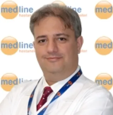 Prof. Dr. Gökhan Tümgör profil fotoğrafı