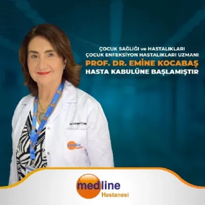 Prof. Dr. Emine Kocabaş profil fotoğrafı